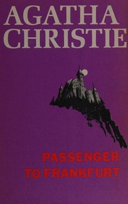 Passenger to Frankfurt