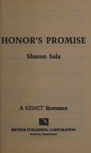 Honor's Promise (Kismet)