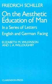 On the aesthetic education of man, in a series of letters
