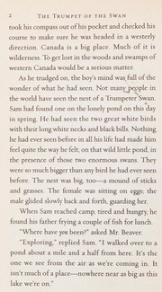 Trumpet of the Swan
