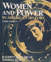 Women and power in American history