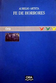 Fe de horrores
