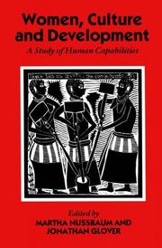 Women, culture, and development