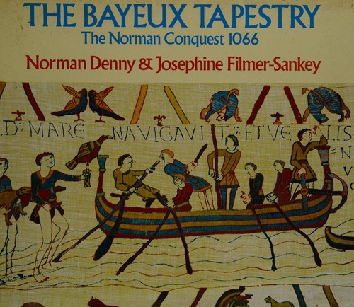 The Bayeux tapestry