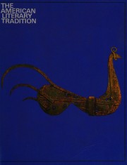 American Literary Tradition, 1607-1899