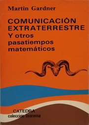 Martin Gardner's Sixth book of mathematical diversions from Scientific American