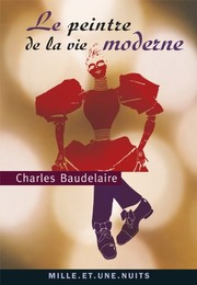 Le Peintre de la vie moderne