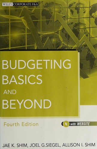 Budgeting basics and beyond