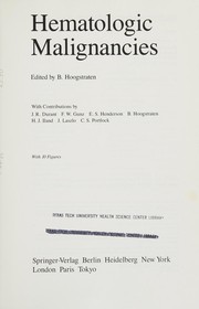 Hematologic malignancies