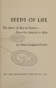 Seeds of life