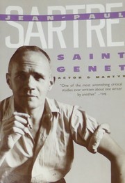 Saint Genet, actor and martyr