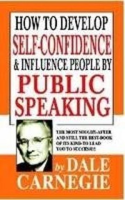 'How To Develop Self Con. & Infl.People By Public Speaking'