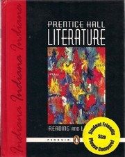 Prentice Hall Literature, Reading and Literacy, Penguin Edition Indiana Teacher's Edition (Grade 8)
