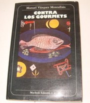 Contra los gourmets