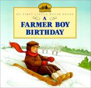 Farmer Boy Birthday
