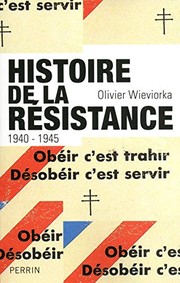 Histoire de la Résistance