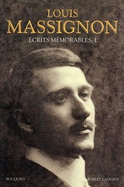 Écrits mémorables