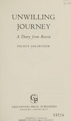 Unwilling journey
