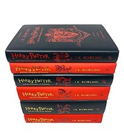 Harry Potter and the Half-Blood Prince / The Order Of The Pheonix / Chamber of Secrets / The Philosopher's Stone / The Goblet Of Fire /The Prisoner of Azkaban