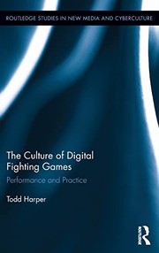 Culture of Digital Fighting Games
