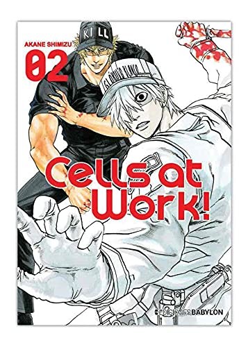 Cells at work!