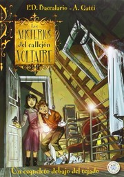 Los Misterios del Callejón Voltaire