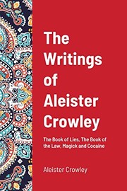 Writings of Aleister Crowley