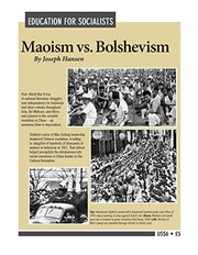 Maoism vs. Bolshevism