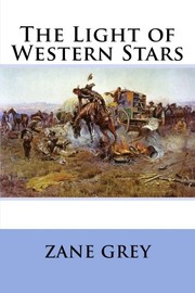 The Light of the Western Stars