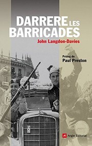 Behind the Spanish Barricades