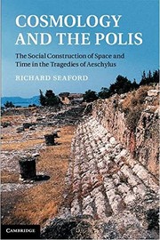 Cosmology and the polis