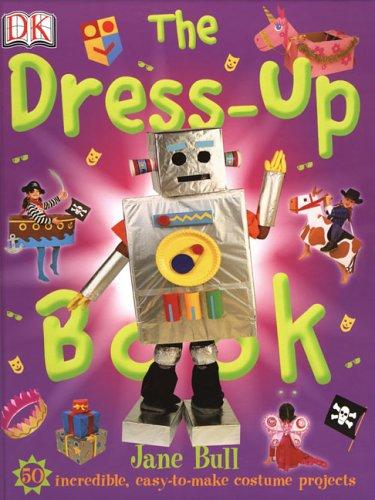 The dressing up book