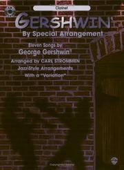 Gershwin by Special Arrangement "