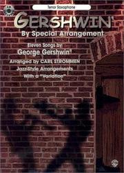 Gershwin by Special Arrangement "