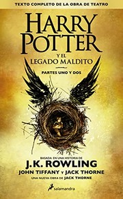 Harry Potter y el legado maldito
