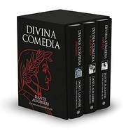 La Divina Comedia Obra Completa 3 Vols