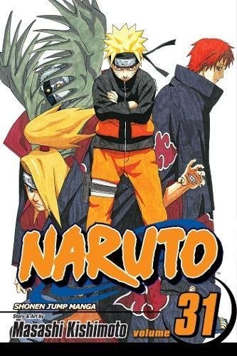 Naruto, Volume 31