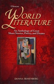 Glencoe World Literature