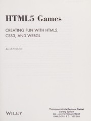 HTML5 games