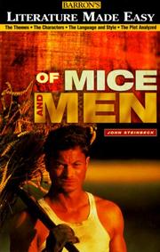 Of Mice and Men