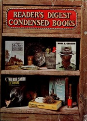 Reader's Digest Condensed Books--Volume 4 - 1973