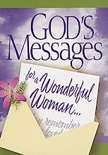 God's Messages for a Wonderful Woman