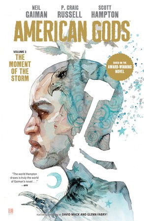 American Gods Volume 3