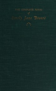 The complete poems of Emily Jane Brontë
