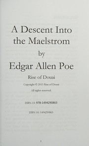 Descent into the Maelström