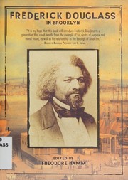 Frederick Douglass in Brooklyn