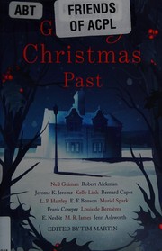 Ghosts of Christmas Past