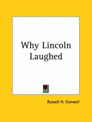 Why Lincoln Laughed