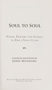 Soul to Soul