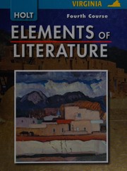 Holt Elements of Literature -- Fourth Course